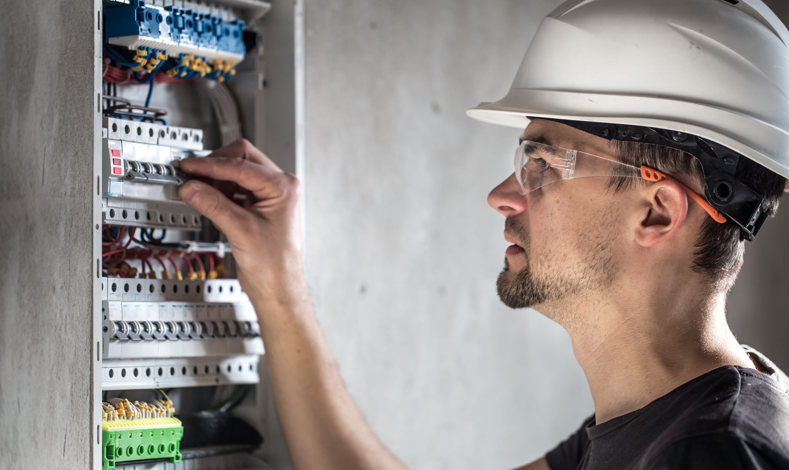 Electrical Fitouts