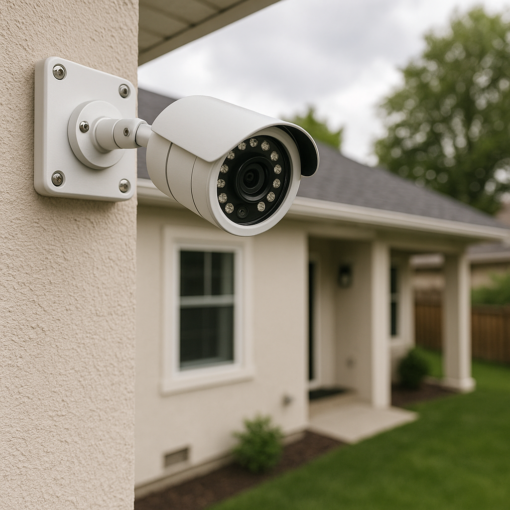 Home Security System Solutions